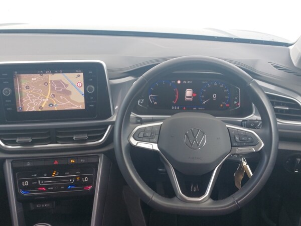 Used Volkswagen T-Roc 2024 for sale - 75177551: Photo 7