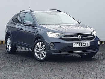 Volkswagen Taigo feature image