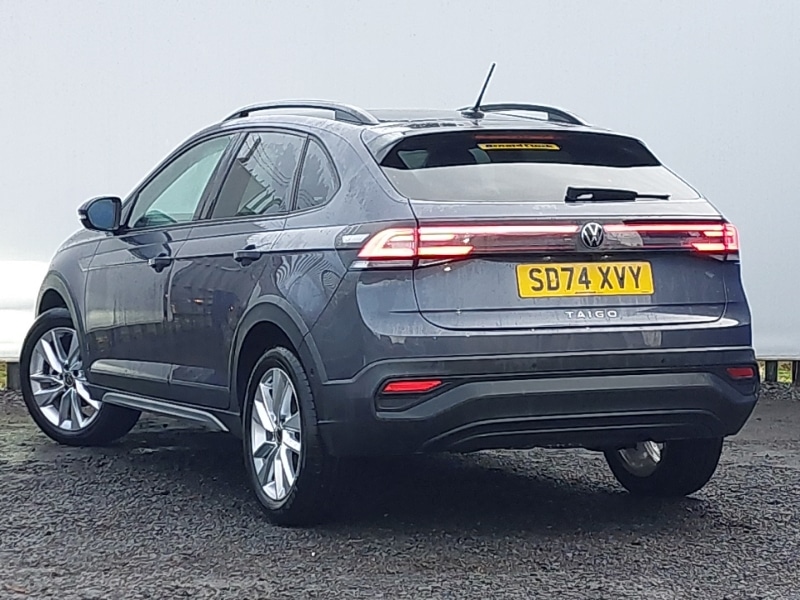 Used Volkswagen Taigo 2024 for sale - 76947427: Photo 3