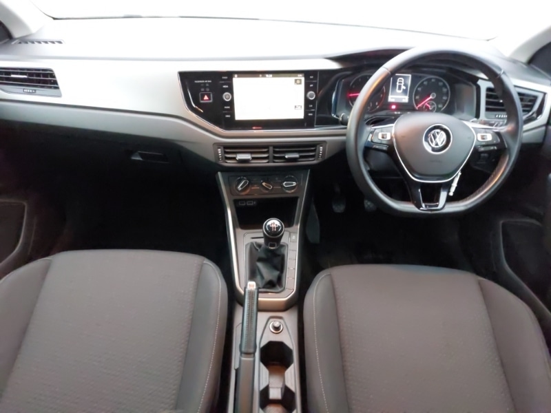 Used Volkswagen Polo 2019 for sale - 77509224: Photo 2