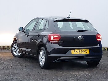 Used Volkswagen Polo 2019 for sale - 77509224: Photo