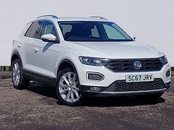 Used Volkswagen T-Roc 2018 for sale - 78572604: Photo