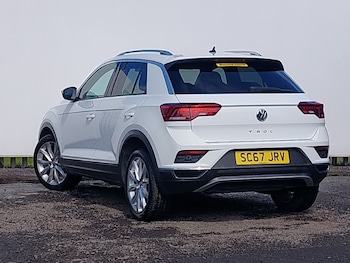 Used Volkswagen T-Roc 2018 for sale - 78572604: Photo