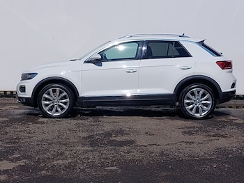 Used Volkswagen T-Roc 2018 for sale - 78572604: Photo