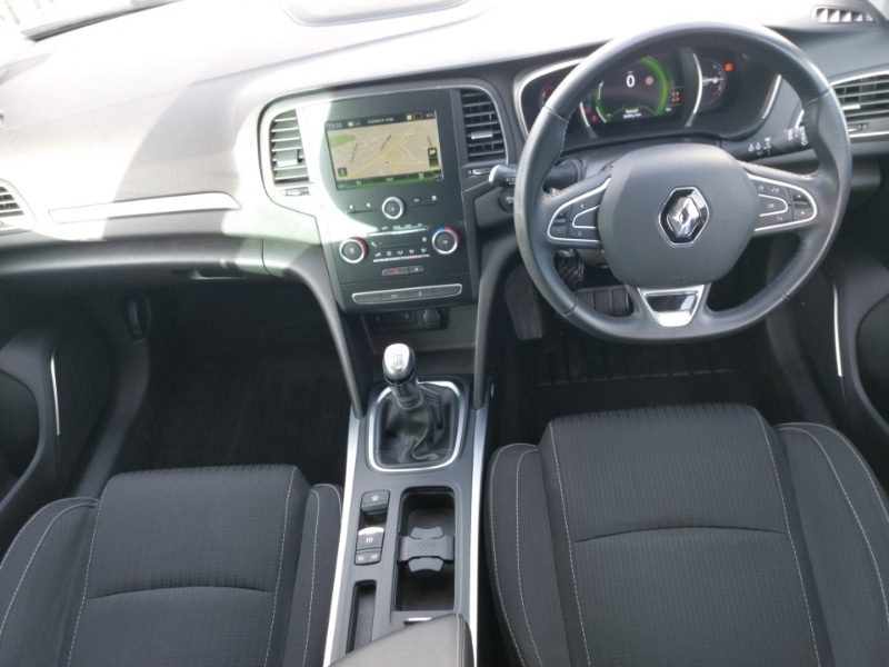 Used Renault Megane 2019 for sale - 77644992: Photo 2