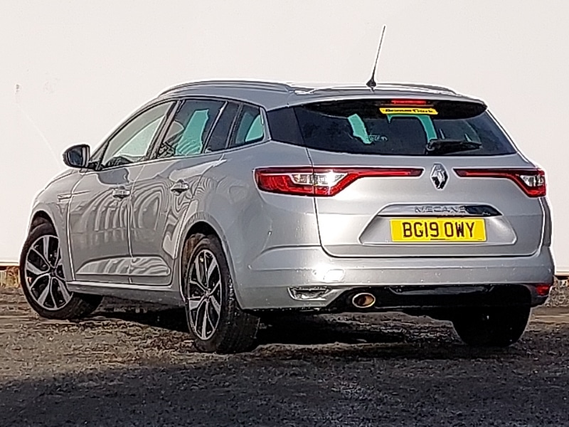 Used Renault Megane 2019 for sale - 77644992: Photo 3