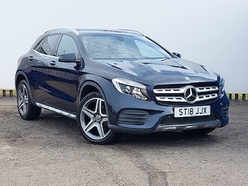 Mercedes-Benz - GLA