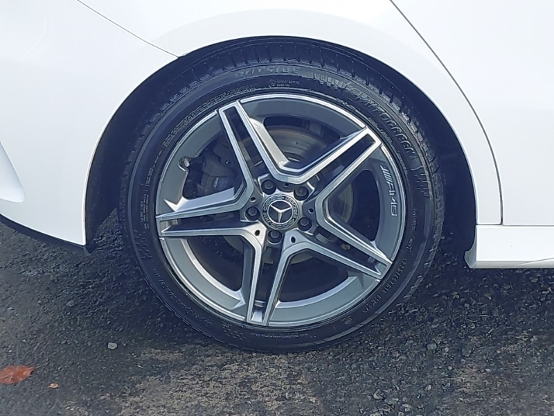 Used Mercedes-Benz A-Class 2020 for sale - 76397422: Photo 12