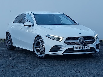 Mercedes-Benz - A-Class