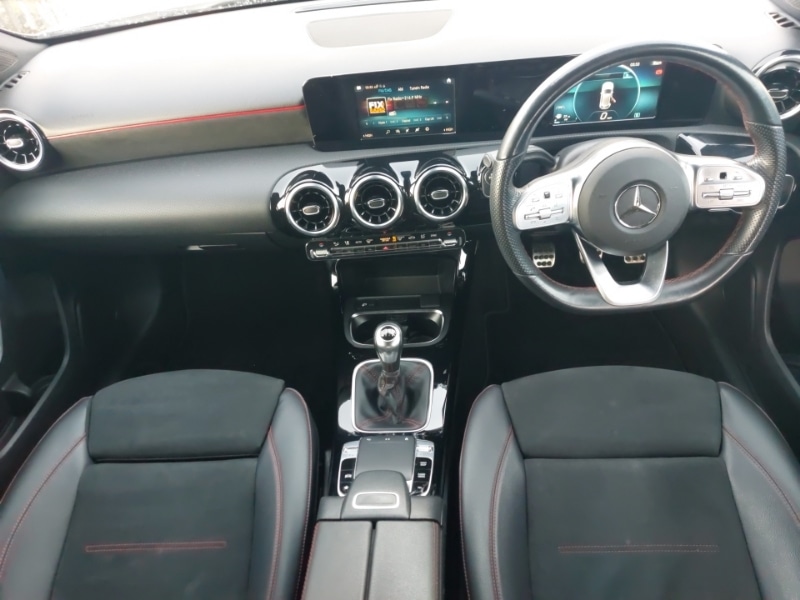 Used Mercedes-Benz A-Class 2020 for sale - 76397422: Photo 2