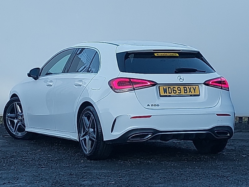 Used Mercedes-Benz A-Class 2020 for sale - 76397422: Photo 3