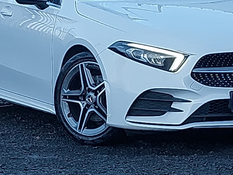 Used Mercedes-Benz A-Class 2020 for sale - 76397422: Photo 9