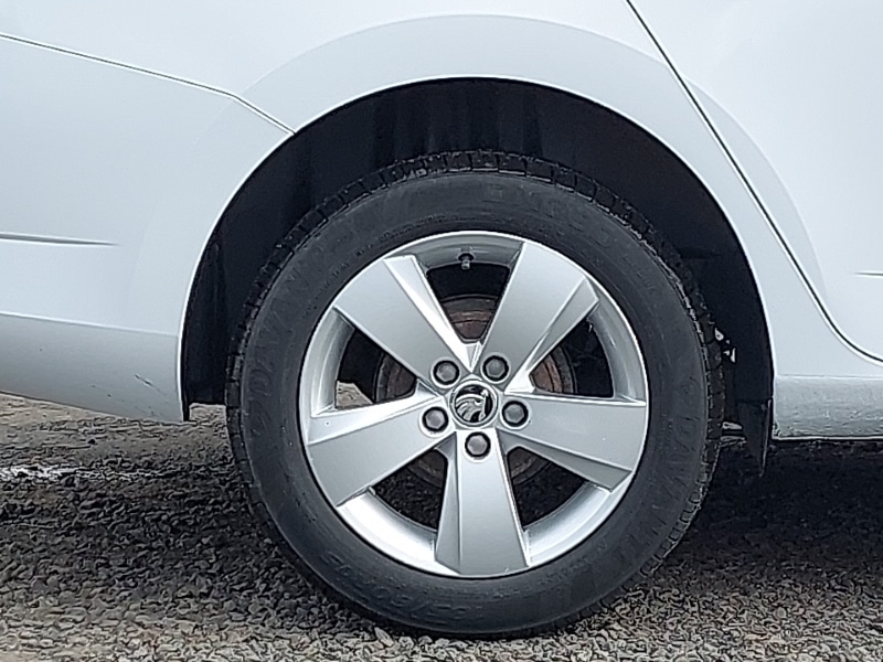 Used Skoda Fabia 2018 for sale - 77816058: Photo 12