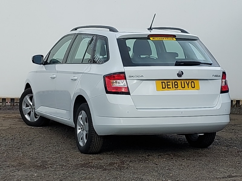 Used Skoda Fabia 2018 for sale - 77816058: Photo 3