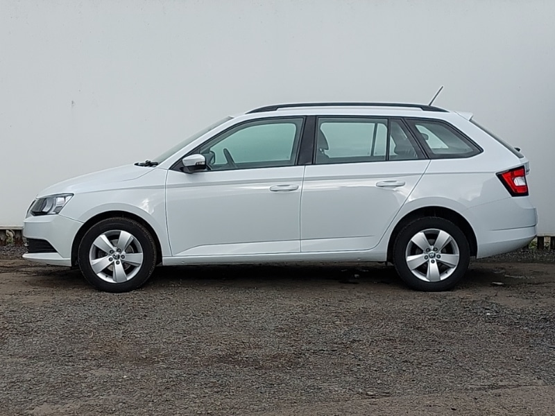 Used Skoda Fabia 2018 for sale - 77816058: Photo 4
