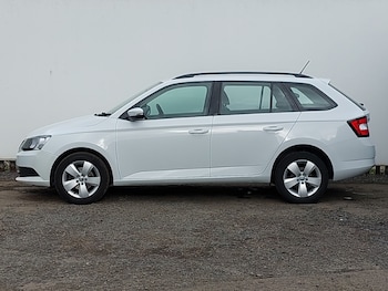 Used Skoda Fabia 2018 for sale - 77816058: Photo