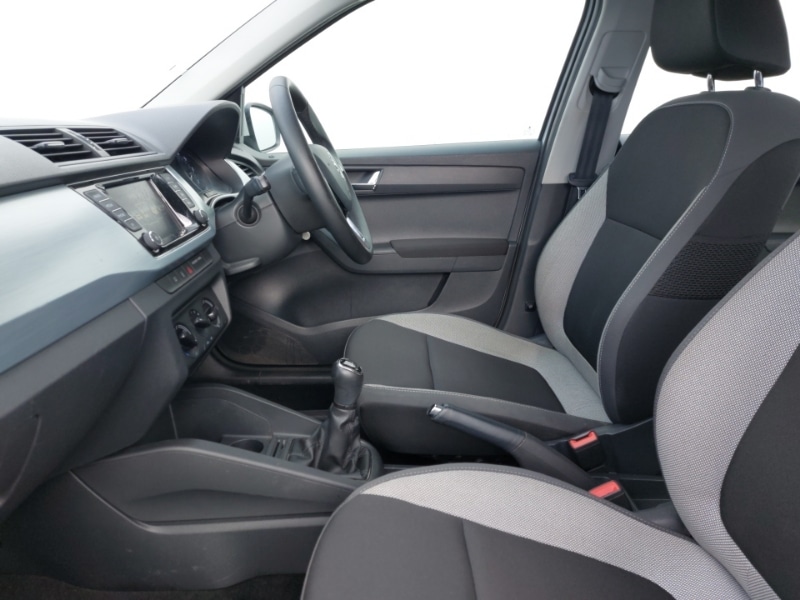 Used Skoda Fabia 2018 for sale - 77816058: Photo 5