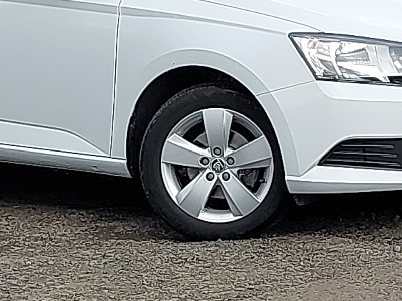 Used Skoda Fabia 2018 for sale - 77816058: Photo 9