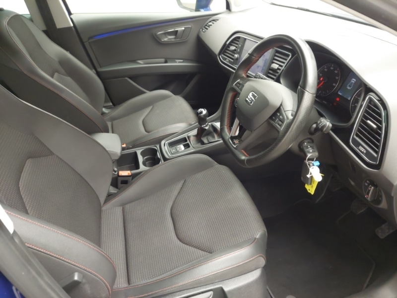 Used SEAT Leon 2019 for sale - 77669694: Photo 13