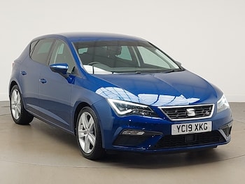 Used SEAT Leon 2019 for sale - 77669694: Photo
