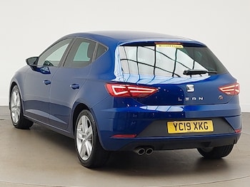 Used SEAT Leon 2019 for sale - 77669694: Photo