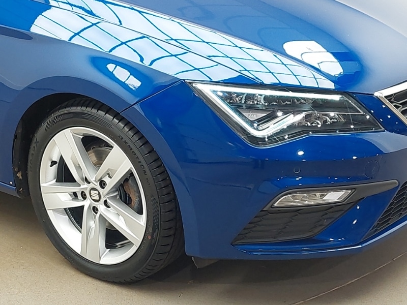 Used SEAT Leon 2019 for sale - 77669694: Photo 9