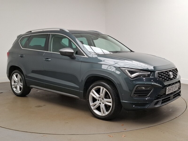 Used SEAT Ateca 2020 for sale - 77722077: Photo 13