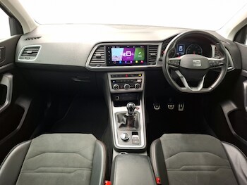 Used SEAT Ateca 2020 for sale - 77722077: Photo