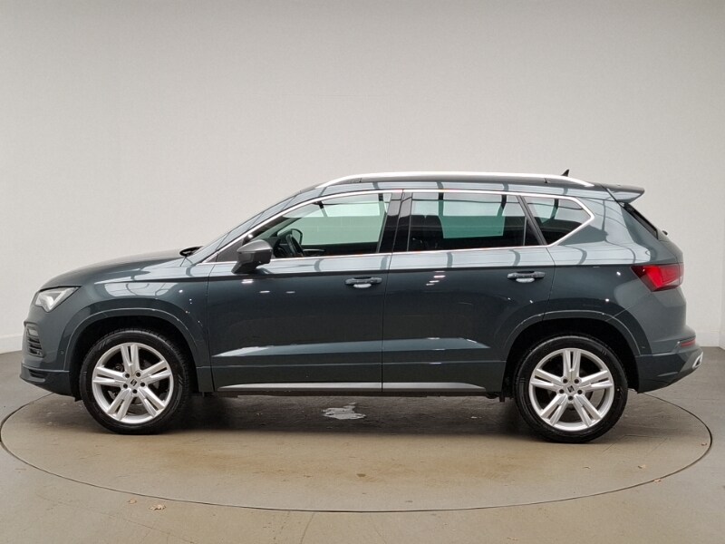 Used SEAT Ateca 2020 for sale - 77722077: Photo 4