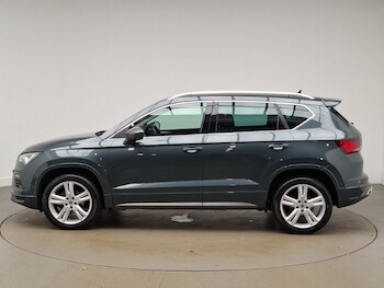 Used SEAT Ateca 2020 for sale - 77722077: Photo