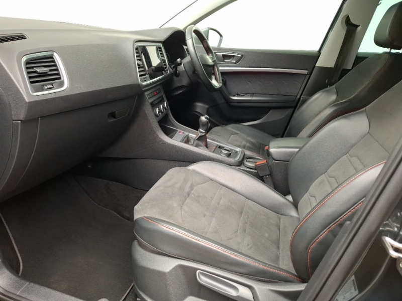 Used SEAT Ateca 2020 for sale - 77722077: Photo 5