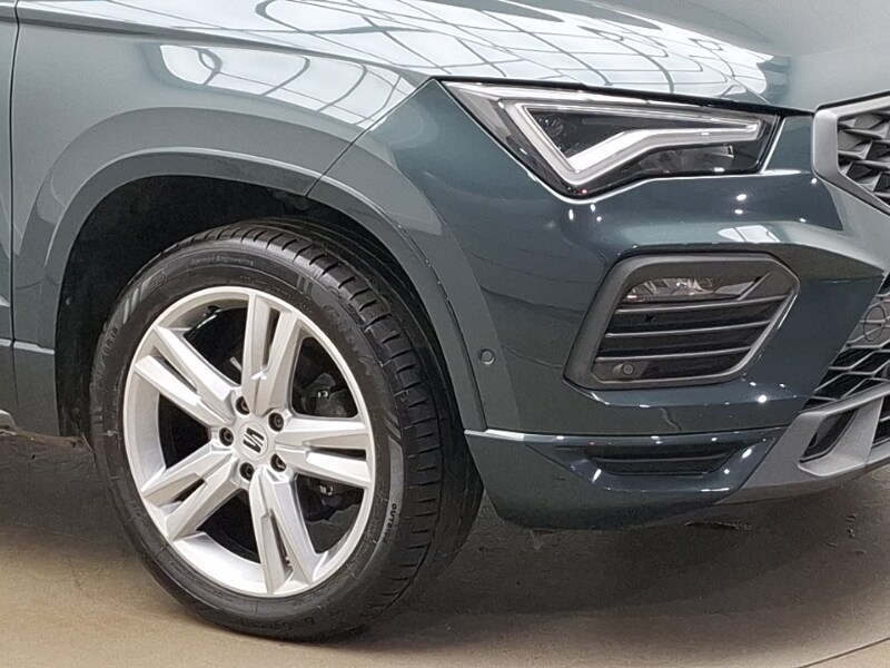 Used SEAT Ateca 2020 for sale - 77722077: Photo 9