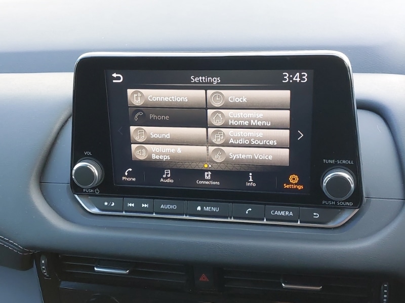 Used Nissan Qashqai 2022 for sale - 77357848: Photo 16