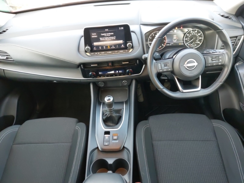 Used Nissan Qashqai 2022 for sale - 77357848: Photo 2