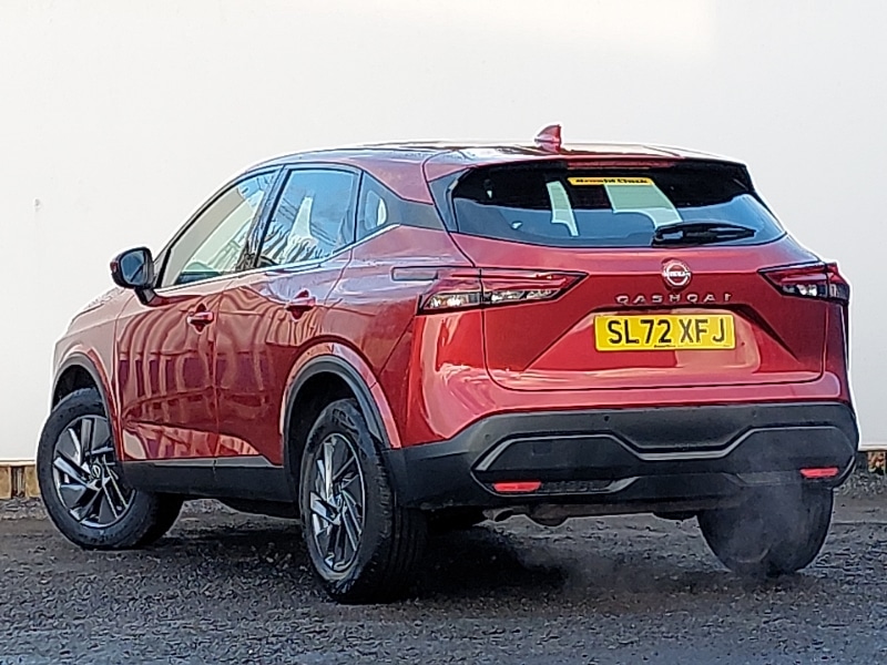 Used Nissan Qashqai 2022 for sale - 77357848: Photo 3