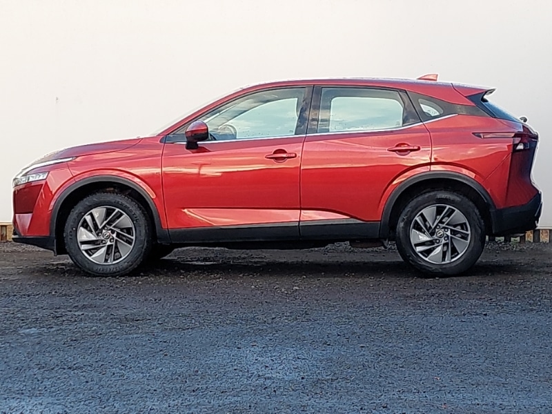 Used Nissan Qashqai 2022 for sale - 77357848: Photo 4