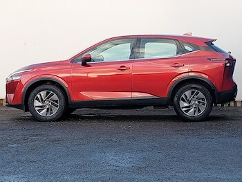 Used Nissan Qashqai 2022 for sale - 77357848: Photo