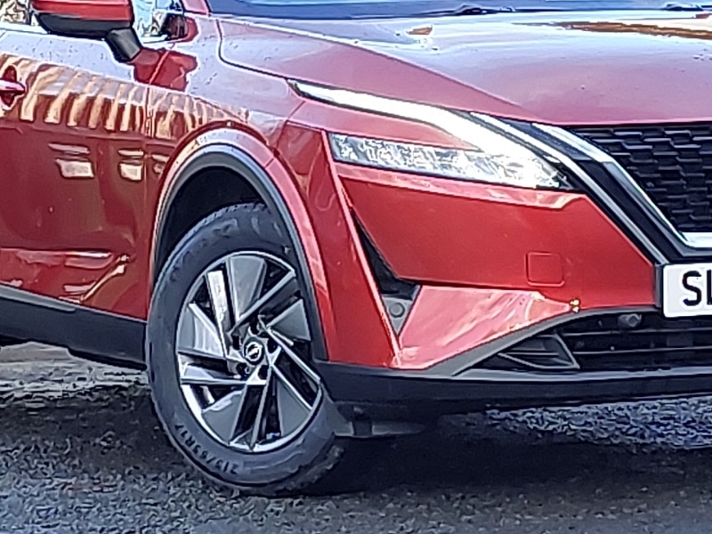 Used Nissan Qashqai 2022 for sale - 77357848: Photo 9