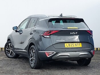 Used Kia Sportage 2025 for sale - 77652044: Photo