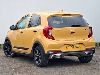 Used Kia Picanto 2023 for sale - 79870041: Photo
