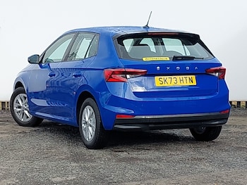 Used Skoda Fabia 2023 for sale - 77694778: Photo