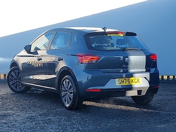 Used SEAT Ibiza 2025 for sale - 77126294: Photo