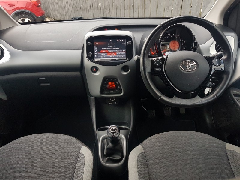 Used Toyota AYGO 2020 for sale - 77928073: Photo 2