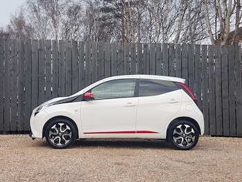 Used Toyota AYGO 2020 for sale - 77928073: Photo