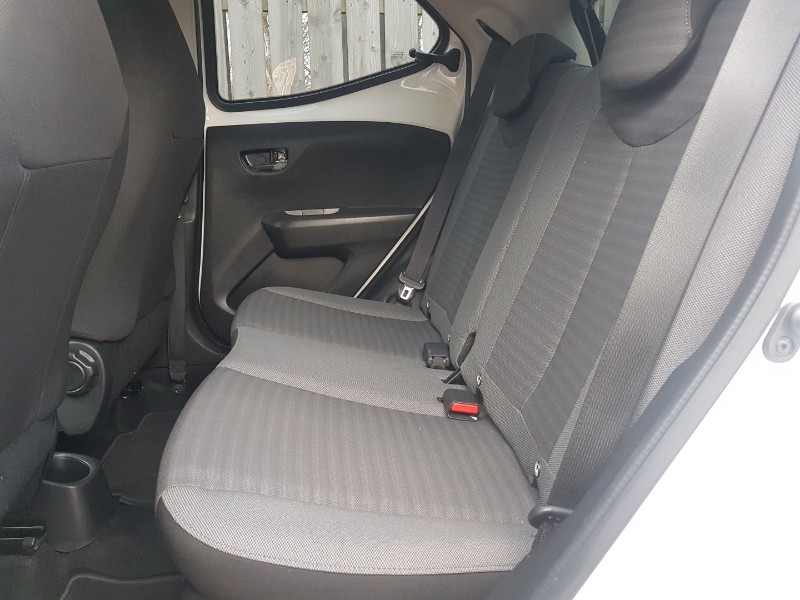 Used Toyota AYGO 2020 for sale - 77928073: Photo 6