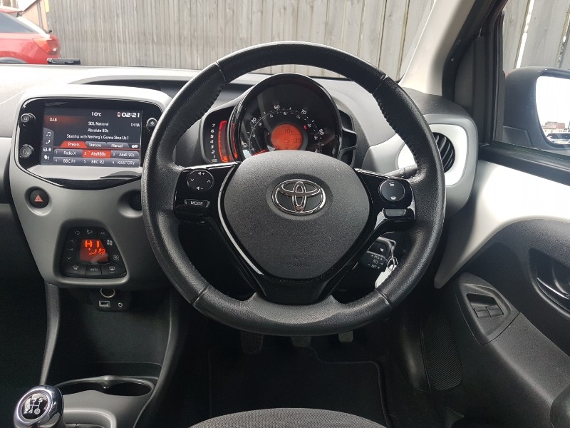 Used Toyota AYGO 2020 for sale - 77928073: Photo 7