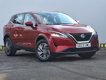 Used Nissan Qashqai 2023 for sale - 79513649: Photo