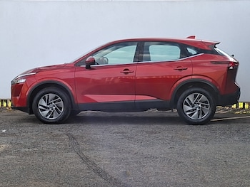 Used Nissan Qashqai 2023 for sale - 79513649: Photo