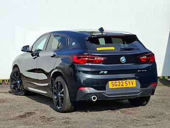 Used BMW X2 2022 for sale - 79817291: Photo