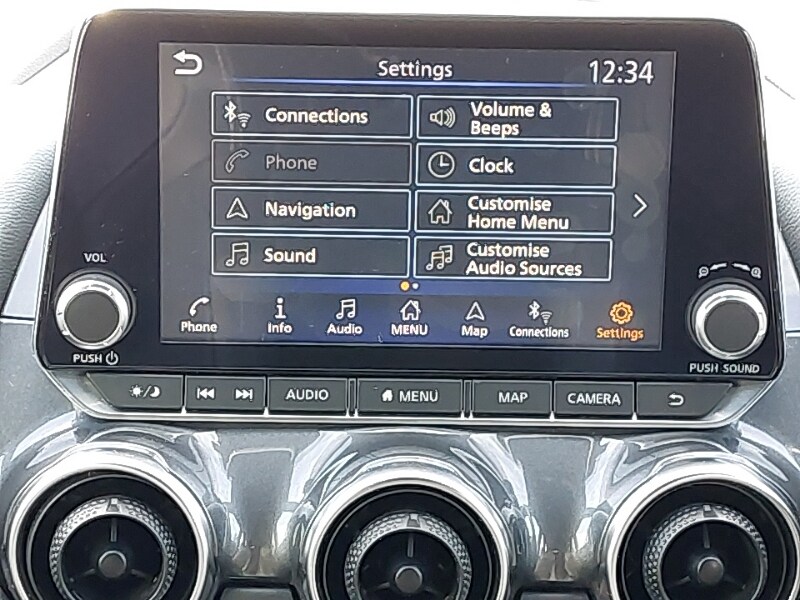 Used Nissan Juke 2020 for sale - 77716679: Photo 16